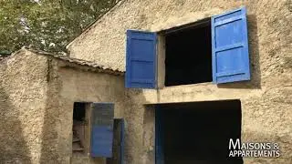 MEYRARGUES - MAISON A VENDRE - 315 000 &euro; - 300 m&sup2; - 6 pi&egrave;ces