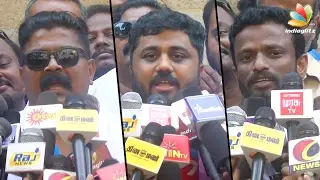It's not Kattapanchayathu but it's KETTAPANCHAYATHU : Director Mysskin, Pandiraj, Vishal Speech
