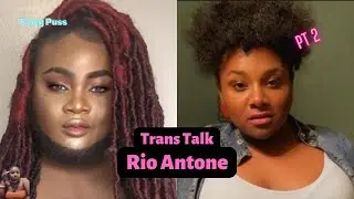 Rio Antone is Back: Trans Talk | Coming Out, Family Acceptance, Growing Up & Life in Vegas