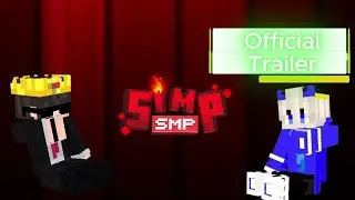 Simp SMP Official Trailer @3Point42 @SenpaiExtra @Hyper_DevilFr