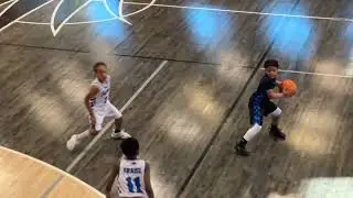 FLORENCE FALCONS B VS FLORENCE FALCONS H (3rd  grade) | 2/1/25