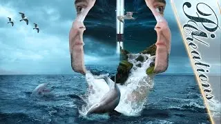 Nature Inside Your Mind - Photoshop SpeedArt