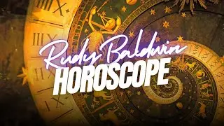 AUGUST 2025 HOROSCOPE | Rudy Baldwin Predictions