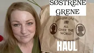 Sostrene Grene Haul