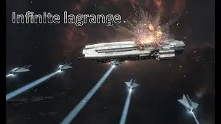 Infinite Lagrange Les centres de commandes