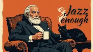 Classic Swing Era Jazz | Mellow Band Instrumental by The Mustache Swing