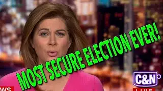 Most Secure Election Ever! #election2020