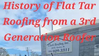 A Roofer's Legacy: My Family's Sticky, Gritty History of Hot Tar Roofing Across Three Generations
