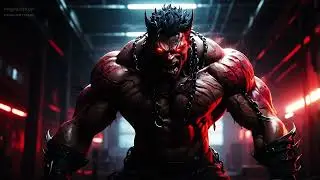 I AM DEMON | Aggressive Heavy Nu Metal | Dark Rage Gym Workout Mix 2026