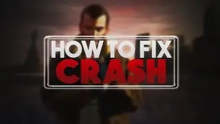 Как исправить сбой на загрузочном экране в Grand Theft Auto IV