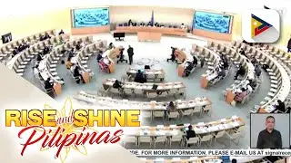 DOJ Sec. Remulla, humarap sa 51st UNHRC Enhanced Interactive Dialogue sa Geneva, Switzerland