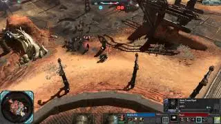 1v1 - Edtjuh (Inq) vs [DoJ] JusTfly (CL) - [Calderis Refinery]