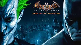 Batman: Arkham Asylum : un incontournable ⎪ sans commentaire ⎪ Xbox 360 ⎪ français