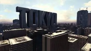 Element 3D Metropolitan test