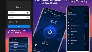 VPN APP WITH ADMIN PANEL T Power VPN''  Open Vpn Source Code With Admin Panel - TITSOLUTIONBD