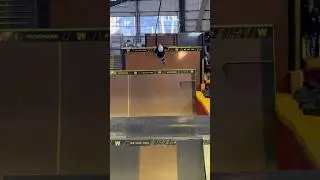 Evan Davis landing a DOUBLE BACKFLIP on a scooter 🤯🔥