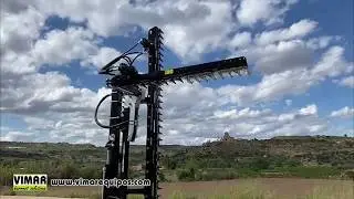Prepodadora corte de cuchillas Vimar VRF.  Vimar Equipos SL
