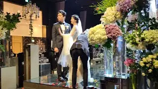 Hanphil Wedding/Korean-Filipino Family