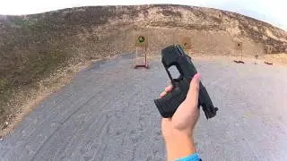 Walther P-22 CCI Velocitor function check