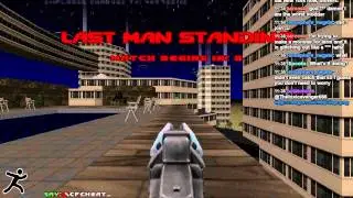 Stream Upload - Push Multiplayer (featuring Kyle873, Yholl, Sgt. Shivers, and Seryder)