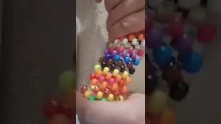 Uh no 😭 #bracelets #string #kandi #beads