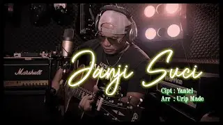YANTEL - JANJI SUCI ( OFFICIAL VIDEO MUSIC ) #janjisuci #YANTEL #lagubali