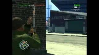 Galante Crime Family VS Colombo Crime Family & SOTL