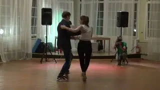 Muxima Kizomba Cup 2019. Иван и Яна