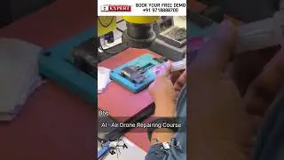 AI Drone Repairing Course in Dwarka Sector 12| Best AI Drone Repairing Institute in Dwarka Sector 12