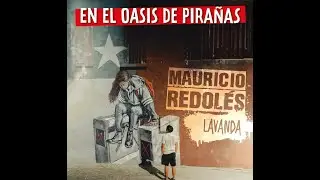 En el oasis de pirañas - Mauricio Redolés