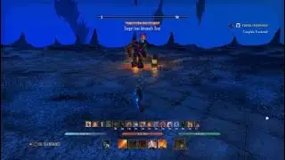 ESO AT 97k Stam DK VBRP Daggers/VMA 2H, Kinras, Skoria