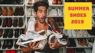 Top 10 Summer Sneakers 2019