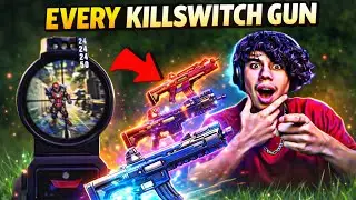 Every Kill Switch Gun 