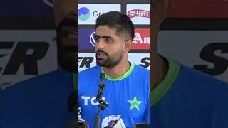 I Have The Very Best Fast Bowling Attack #PAKvIND #AsiaCup2023 #LagaDeJaan #SportsCentral #Shorts