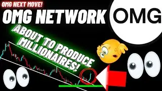 OMG Network (OMG) Crypto Coin Is About To Produce Millionaires!