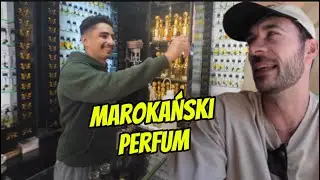 Stworzyłem swój marokański perfum 🇲🇦