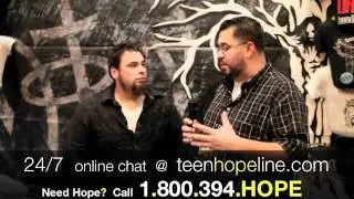 Seventh Day Slumber's Joseph Rojas on ELSHO