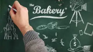 The Bakery - Blackboard Animation