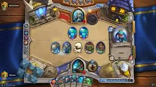 Hearthstone Witchwood Shaman Shudder-locs Deck