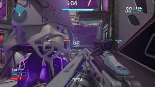 Splitgate - gameplay (ps4)