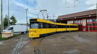 HTM GTL8 3044 pekeltram | interieurvideo | Remise Zichtenburg - Schevenigen Kurhaus | 2020