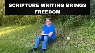 Scripture Writing Psalm 51: A Story of Grace