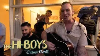 'Cutest Devil' THE HI-BOYS (Wild Records, Rockabilly Rave) BOPFLIX sessions