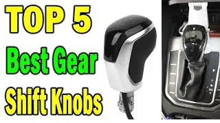 Top 5 Best Gear Shift Knob In 2020  Best Shift Knobs