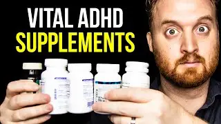 5 Supplements That Every ADHD Entrepreneur Should Take