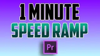 TAMIL VFX Experts Are Hiding This Secret|Smooth Speed Ramp in Premiere Pro|Easy Tutorial!