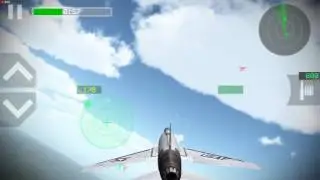 Strike Fighters replay video! 200 points at level 0! #strikefighters #thirdwire