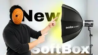 Finally New Softbox AA Gaya