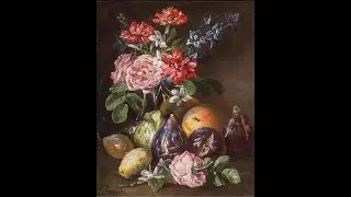 J S Bach: Suite in E-flat Major BWV 819.  Robert Hill, lute-harpsichord. rec 1999