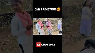 girl reaction video #tending #reels #viral #video @nagpuriofficialkhunti4759